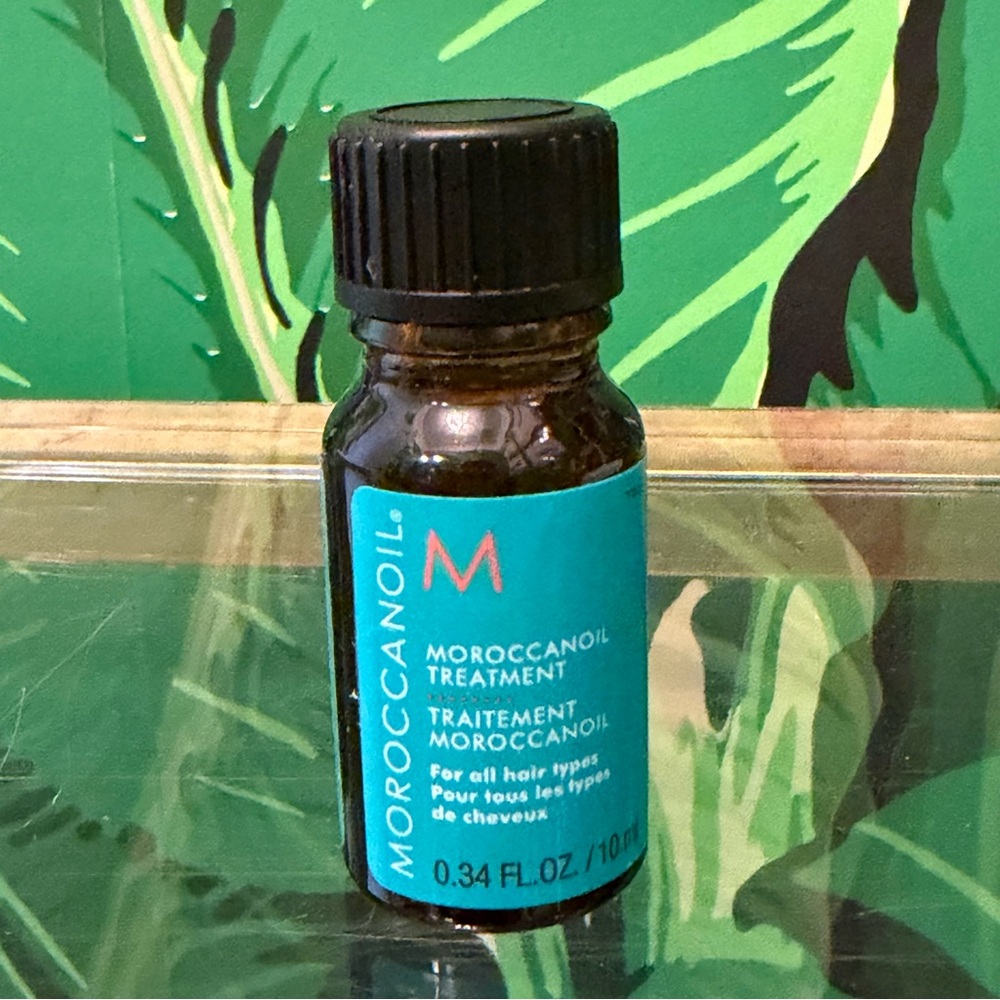 NWT Moroccanoil Original Treatment Hair Oil Mini 10ml